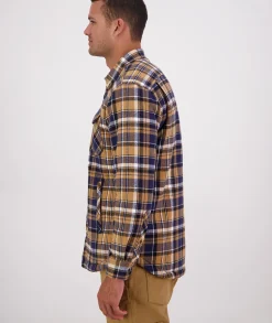 Men's Morven Sherpa Long Sleeve Shirt