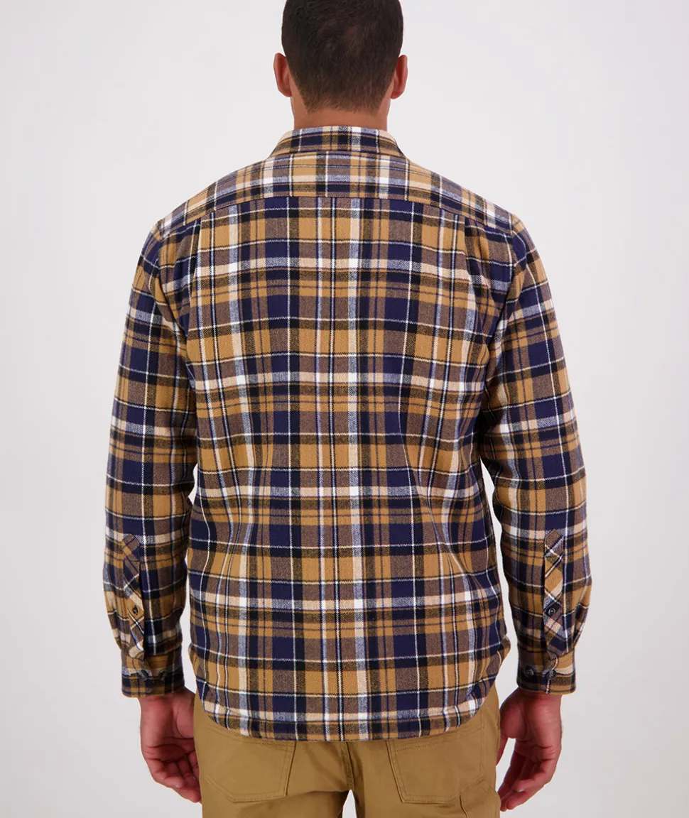 Men's Morven Sherpa Long Sleeve Shirt