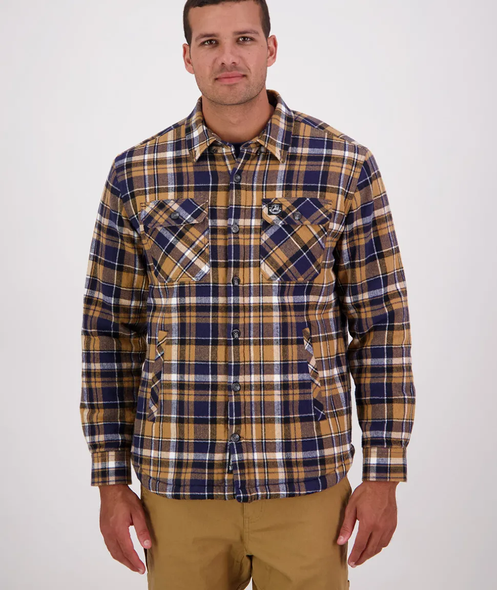 Men's Morven Sherpa Long Sleeve Shirt