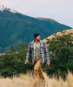 Men's Morven Sherpa Long Sleeve Shirt