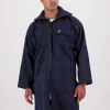 Men's Mosgiel Wool Bushshirt with Zip-up Front