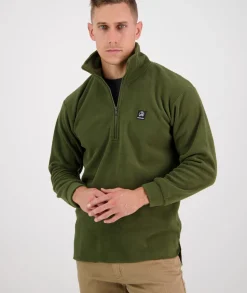 Men's Motu Fleece Pullover