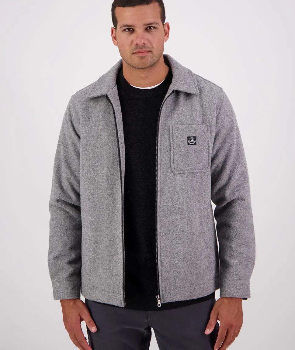 Men's Northgate Wool Shacket