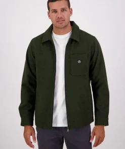 Men's Northgate Wool Shacket