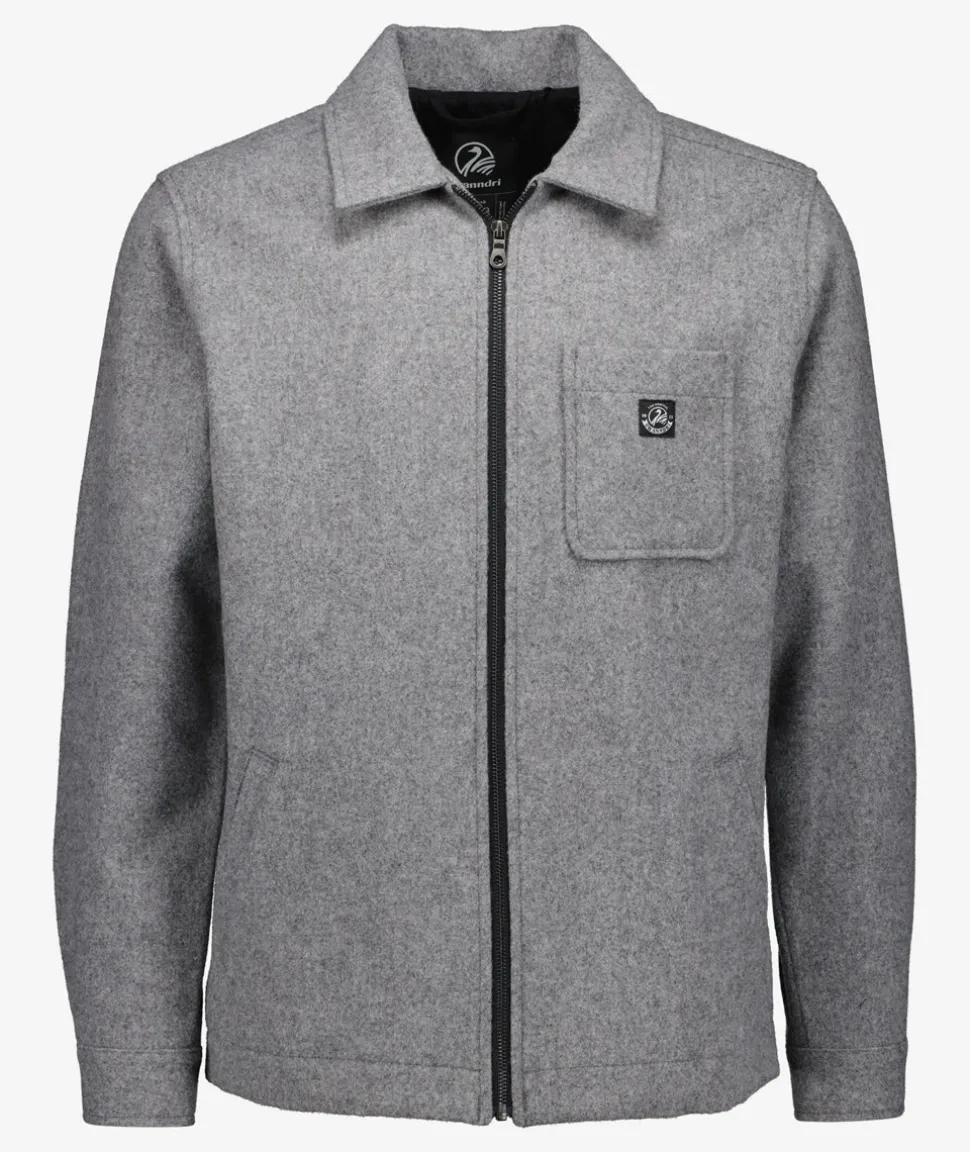 Men's Northgate Wool Shacket