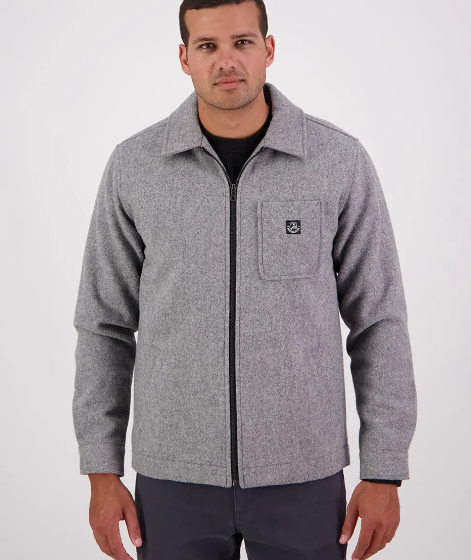 Men's Northgate Wool Shacket