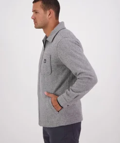 Men's Northgate Wool Shacket