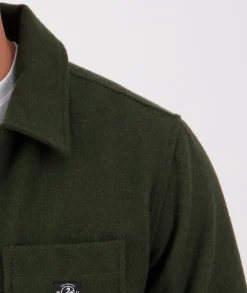 Men's Northgate Wool Shacket