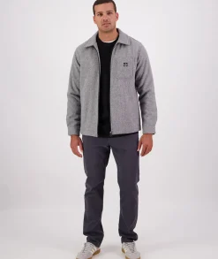 Men's Northgate Wool Shacket