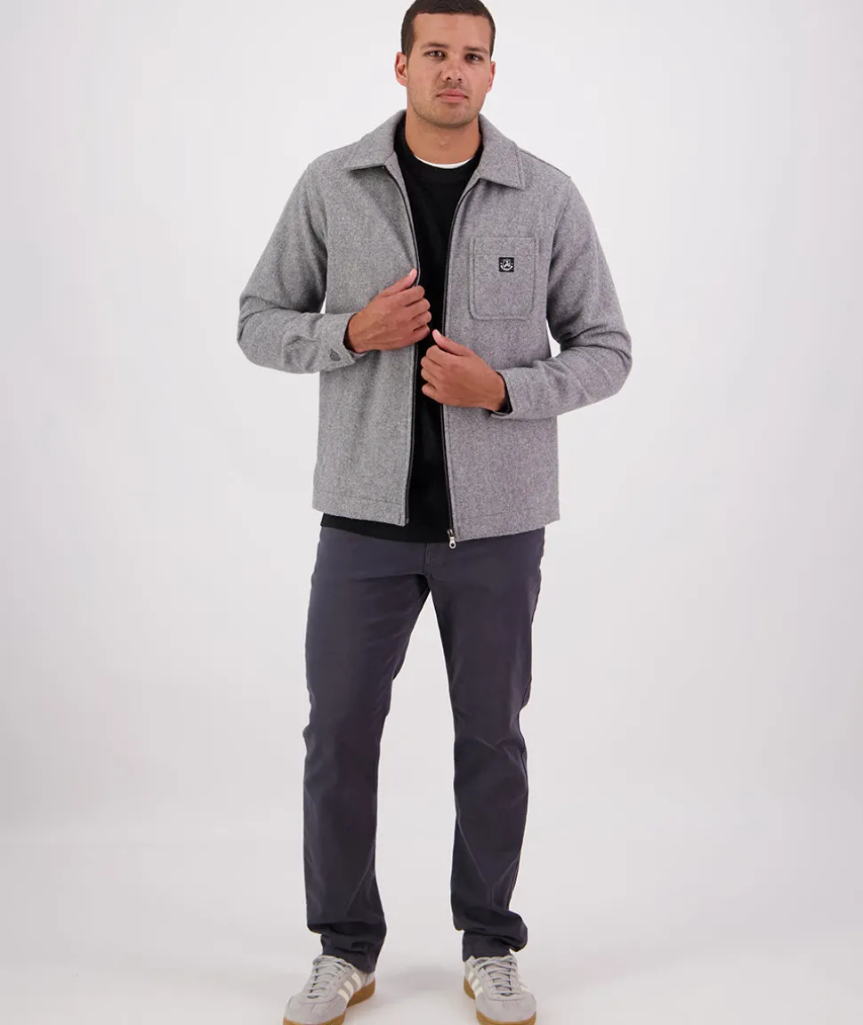 Men's Northgate Wool Shacket