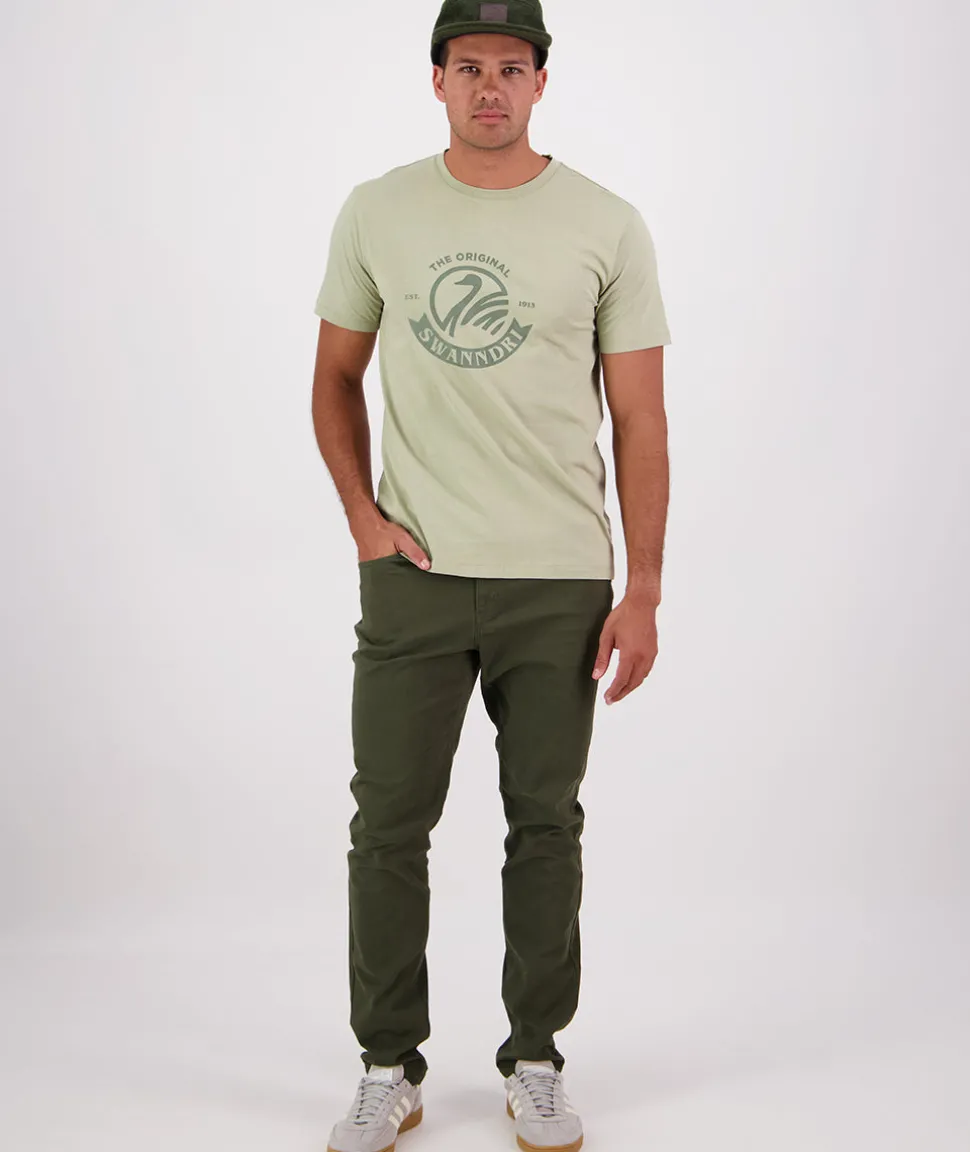 Men's Oakleigh Slim Fit Pant