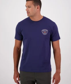 Men's Off Road Printed T-Shirt