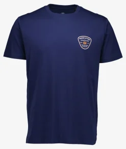 Men's Off Road Printed T-Shirt