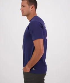 Men's Off Road Printed T-Shirt