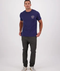 Men's Off Road Printed T-Shirt