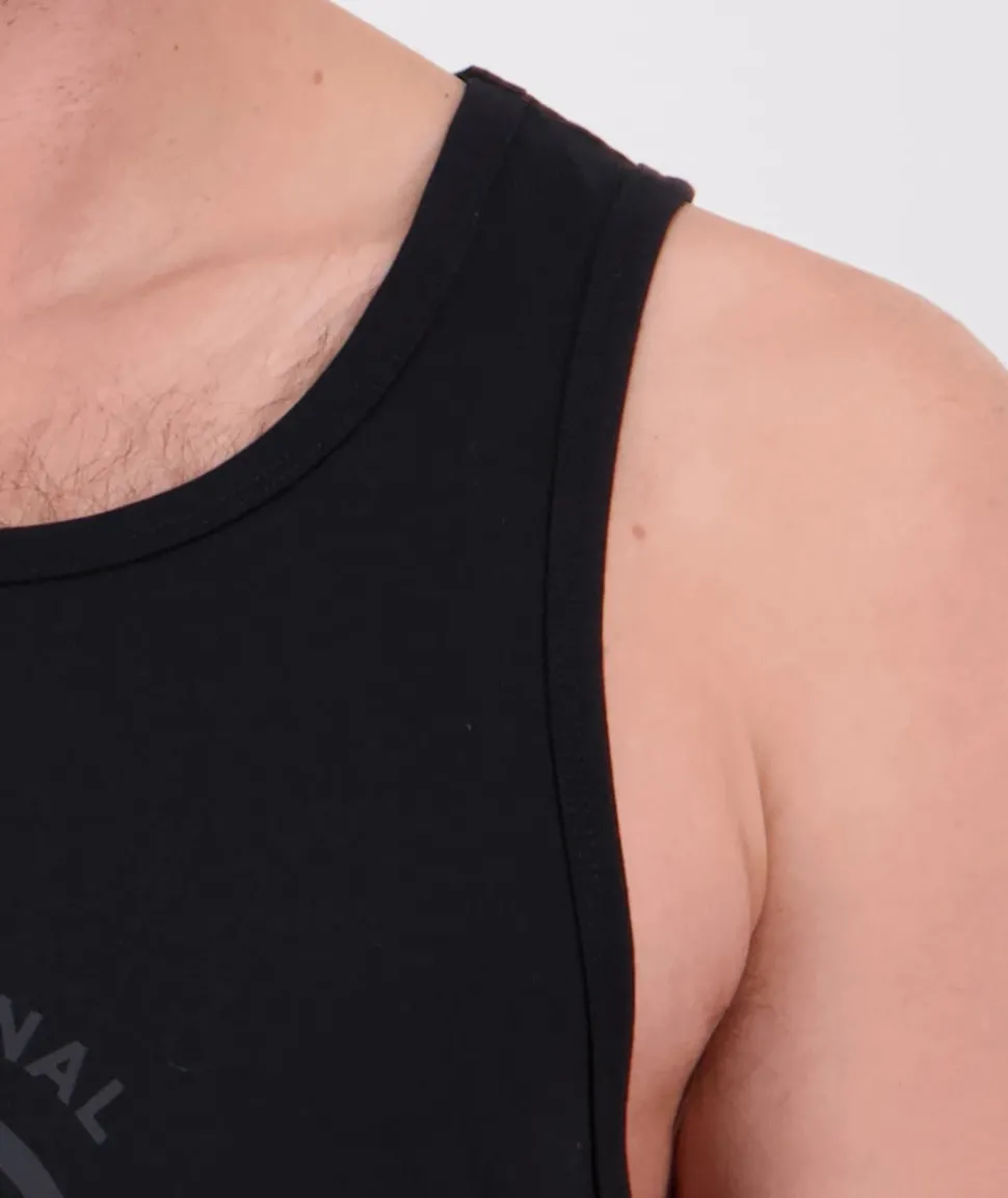 Men's Original Printed Singlet