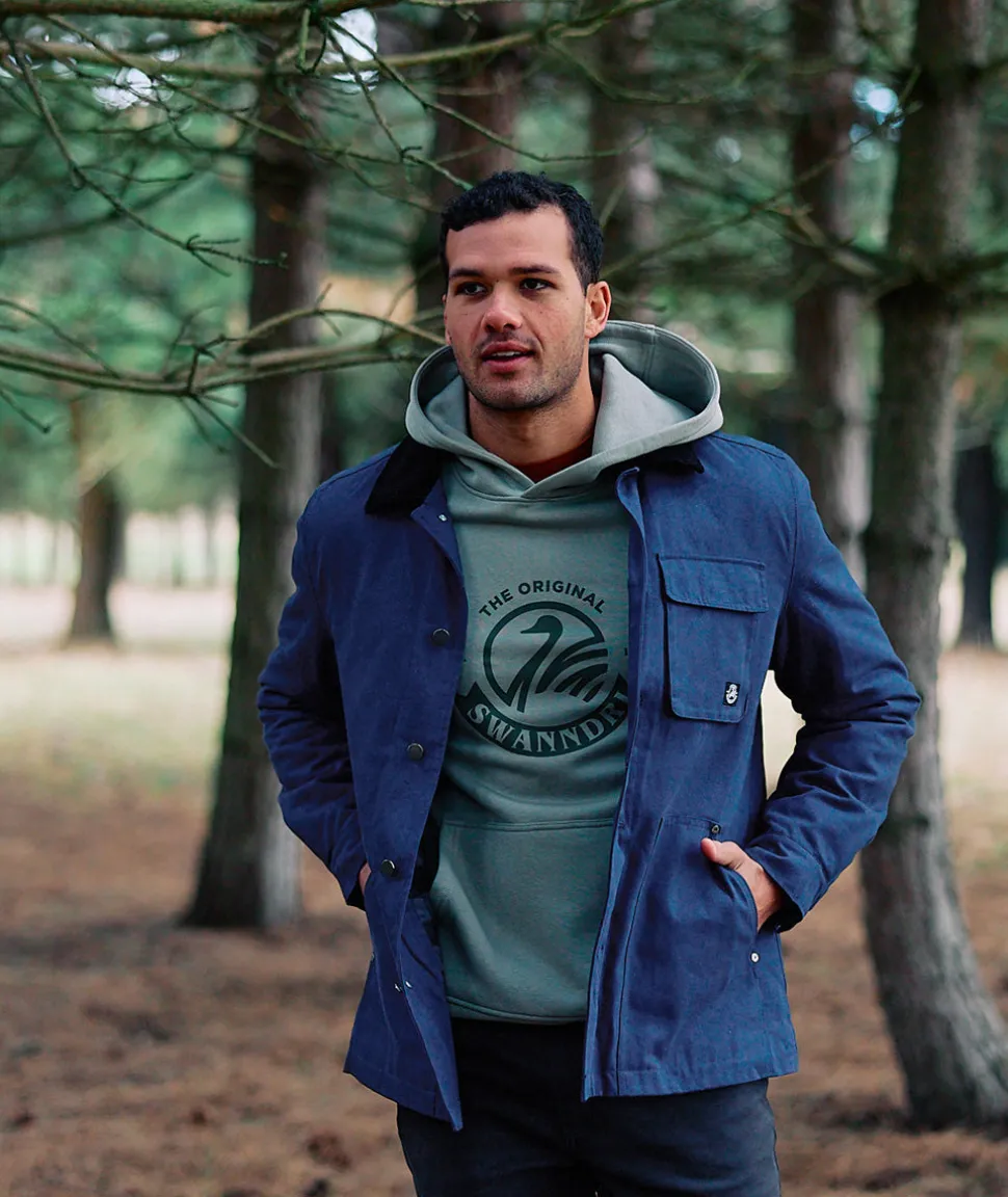 Men's Original V2 Fleece Hoodie