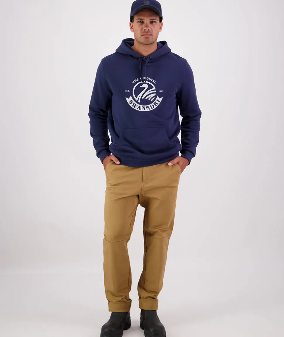 Men's Original V2 Fleece Hoodie