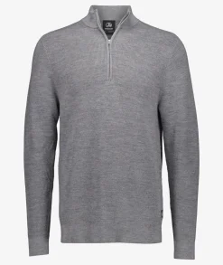 Men's Otahu River 1/4 Zip Merino Knit