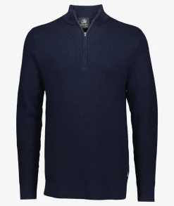Men's Otahu River 1/4 Zip Merino Knit