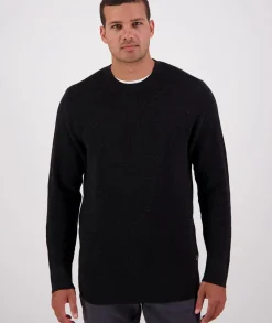 Men's Otahu River V2 Crew Neck Merino