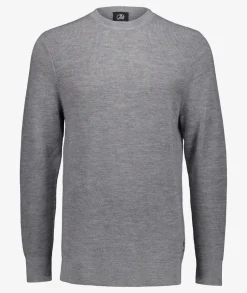 Men's Otahu River V2 Crew Neck Merino