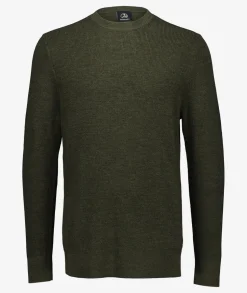 Men's Otahu River V2 Crew Neck Merino