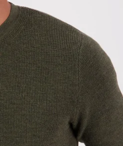 Men's Otahu River V2 Crew Neck Merino