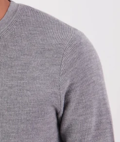 Men's Otahu River V2 Crew Neck Merino