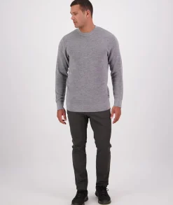 Men's Otahu River V2 Crew Neck Merino