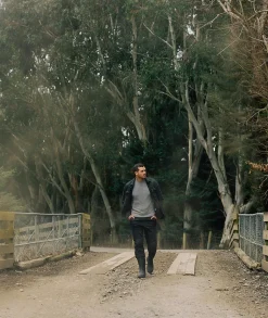 Men's Otahu River V2 Crew Neck Merino