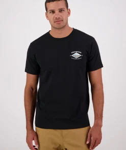 Men's Overnighter Printed T-Shirt