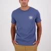 Men's Overnighter Printed T-Shirt