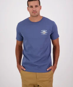Men's Overnighter Printed T-Shirt