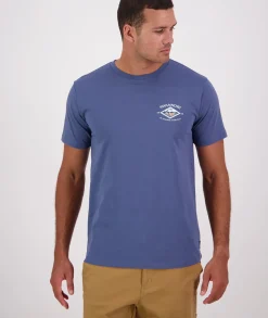 Men's Overnighter Printed T-Shirt
