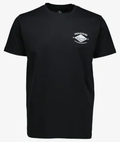 Men's Overnighter Printed T-Shirt