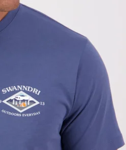 Men's Overnighter Printed T-Shirt