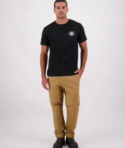 Men's Overnighter Printed T-Shirt