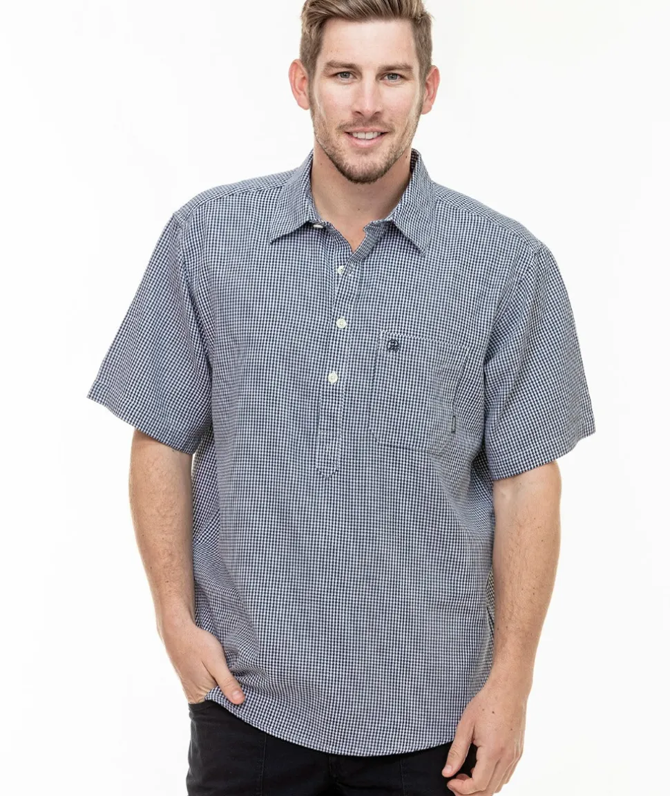 Men's Paihia Short Sleeve Shirt