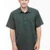 Men's Paihia Short Sleeve Shirt