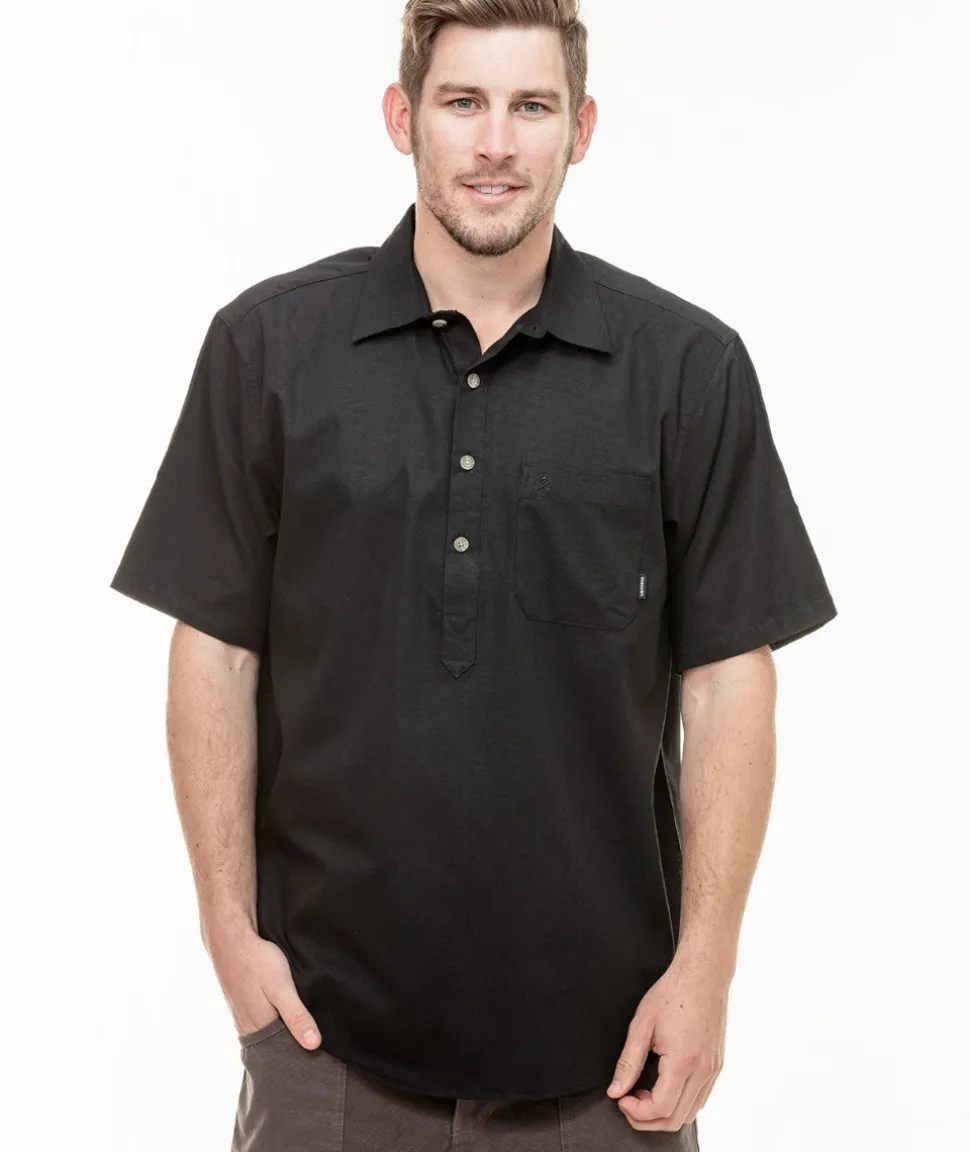 Men's Paihia Short Sleeve Shirt