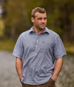 Men's Paihia Short Sleeve Shirt