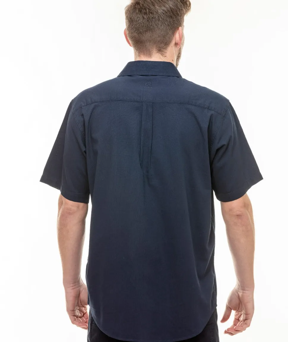 Men's Paihia Short Sleeve Shirt