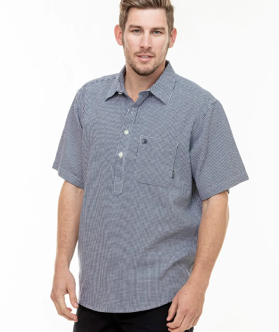 Men's Paihia Short Sleeve Shirt