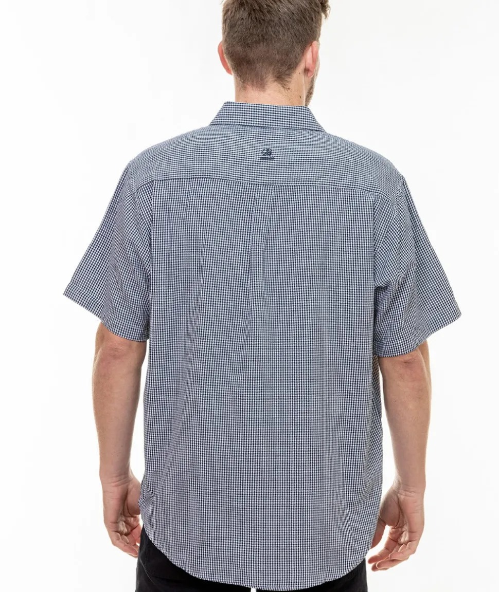 Men's Paihia Short Sleeve Shirt