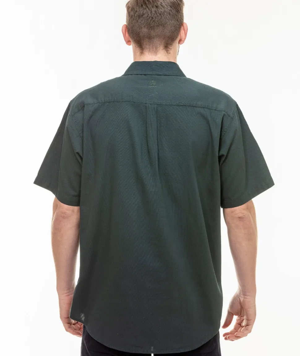Men's Paihia Short Sleeve Shirt