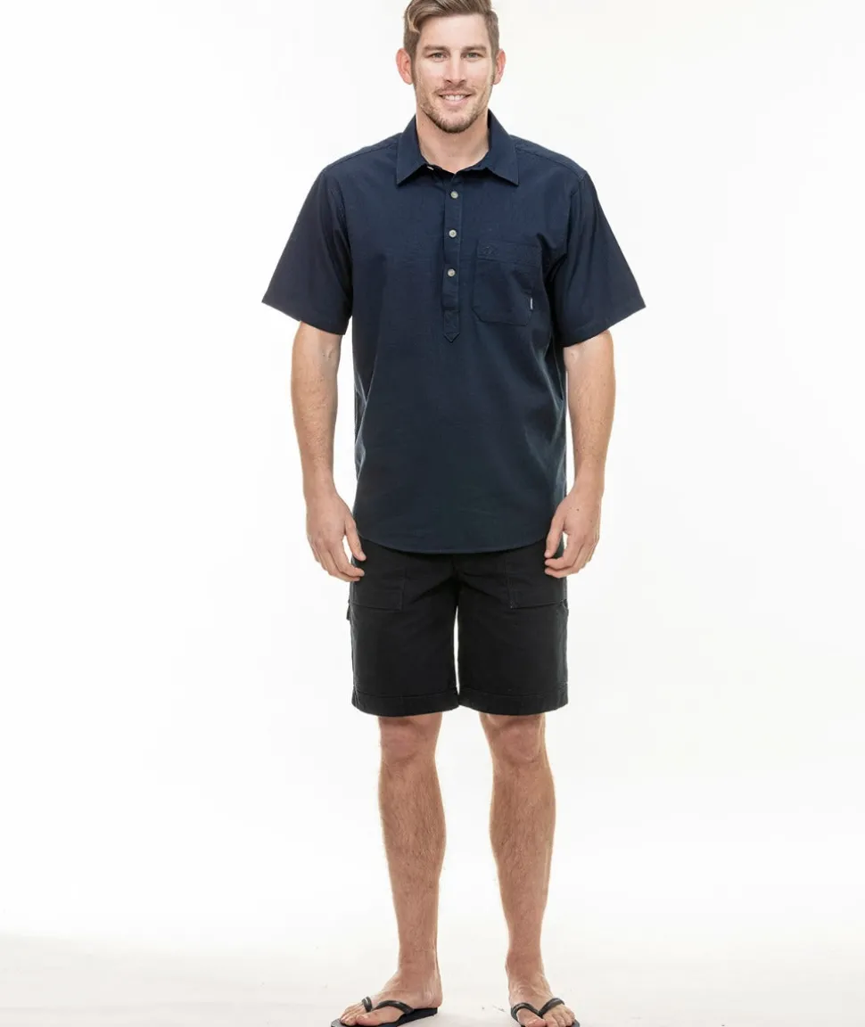Men's Paihia Short Sleeve Shirt