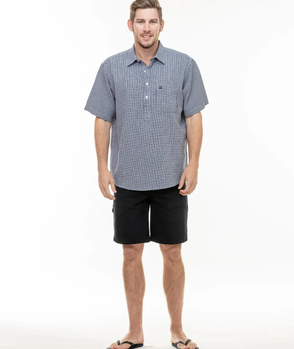 Men's Paihia Short Sleeve Shirt