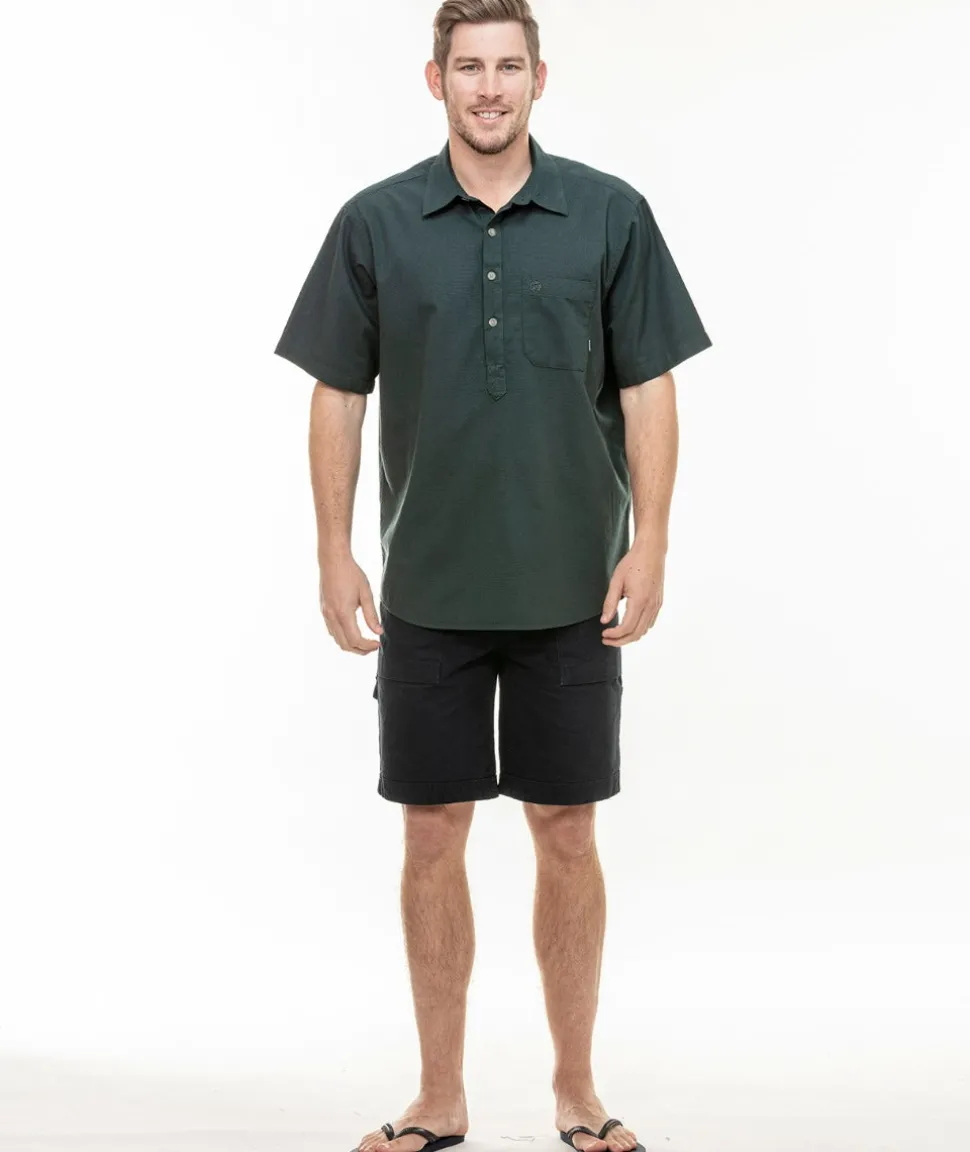 Men's Paihia Short Sleeve Shirt
