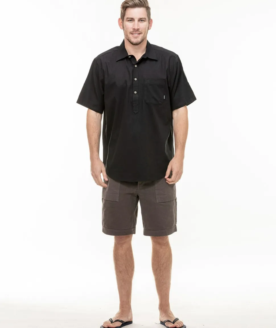 Men's Paihia Short Sleeve Shirt